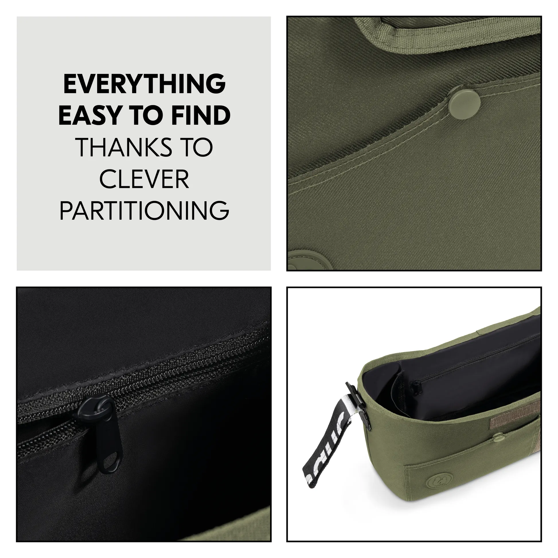 Pushchair Bag