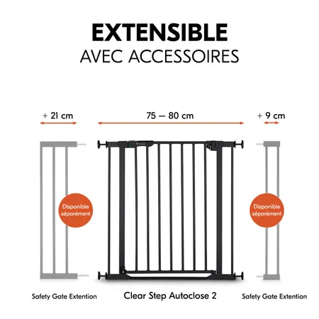 Extensible grâce à des extensions additionnelles