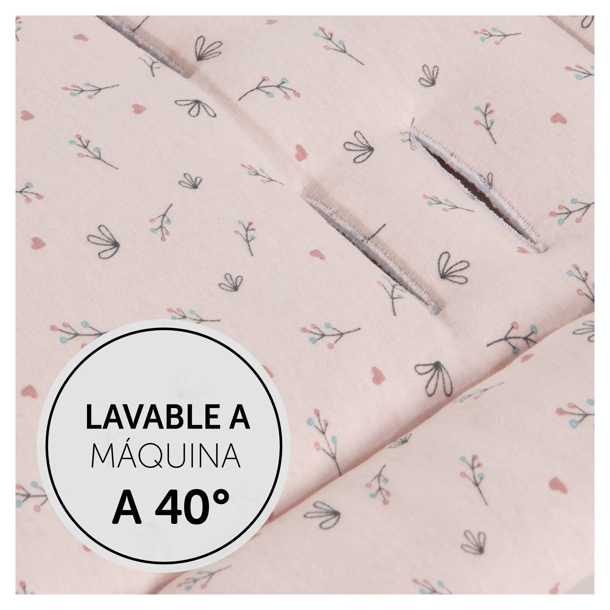 Pushchair Seat Liner 