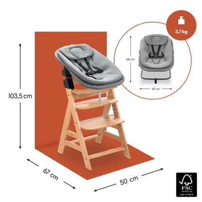 Alpha Start N Grow Set