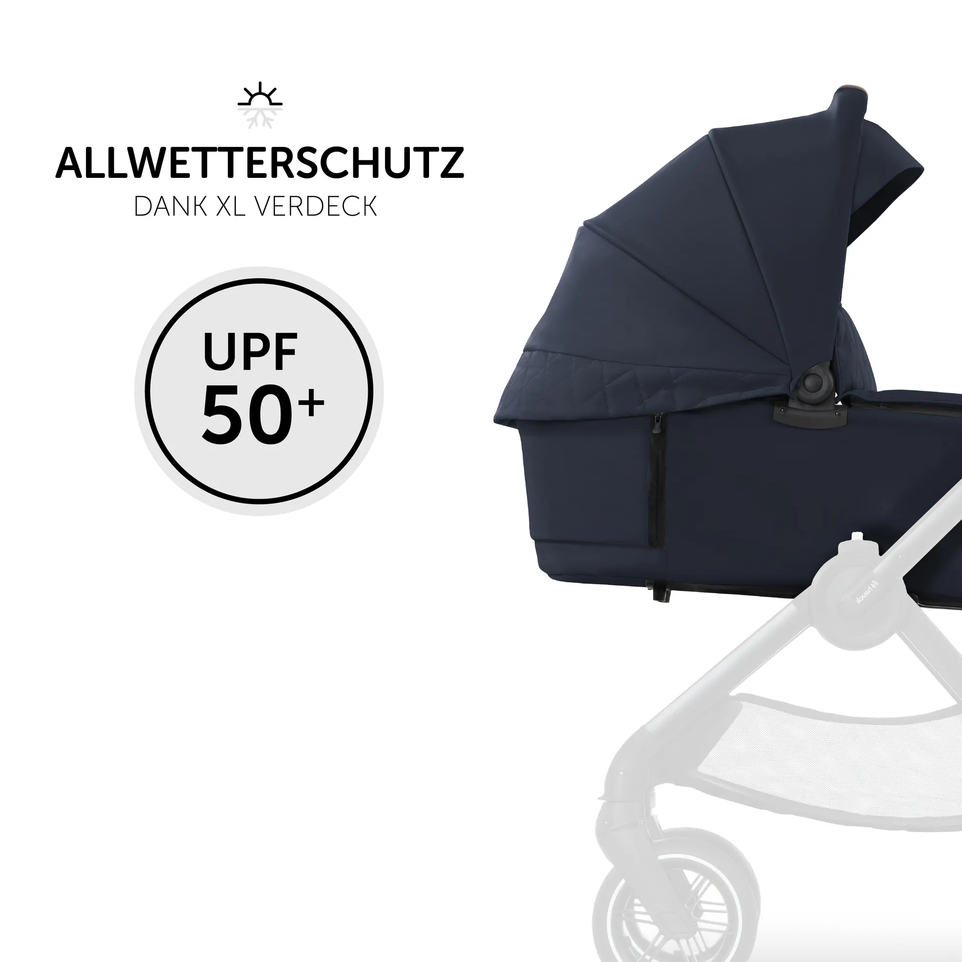 Walk N Care Carrycot