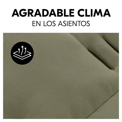 Pushchair Seat Liner 