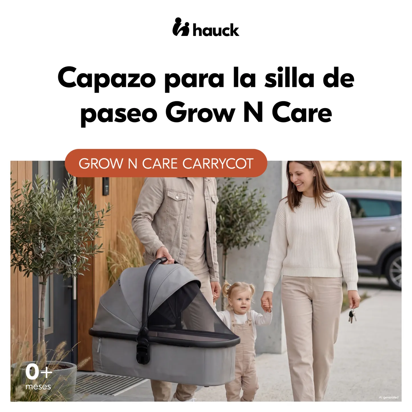 Grow N Care Carrycot