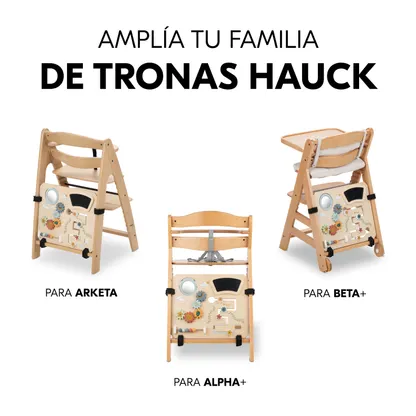Highchair Play Board