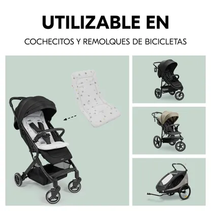 Pushchair Seat Liner 