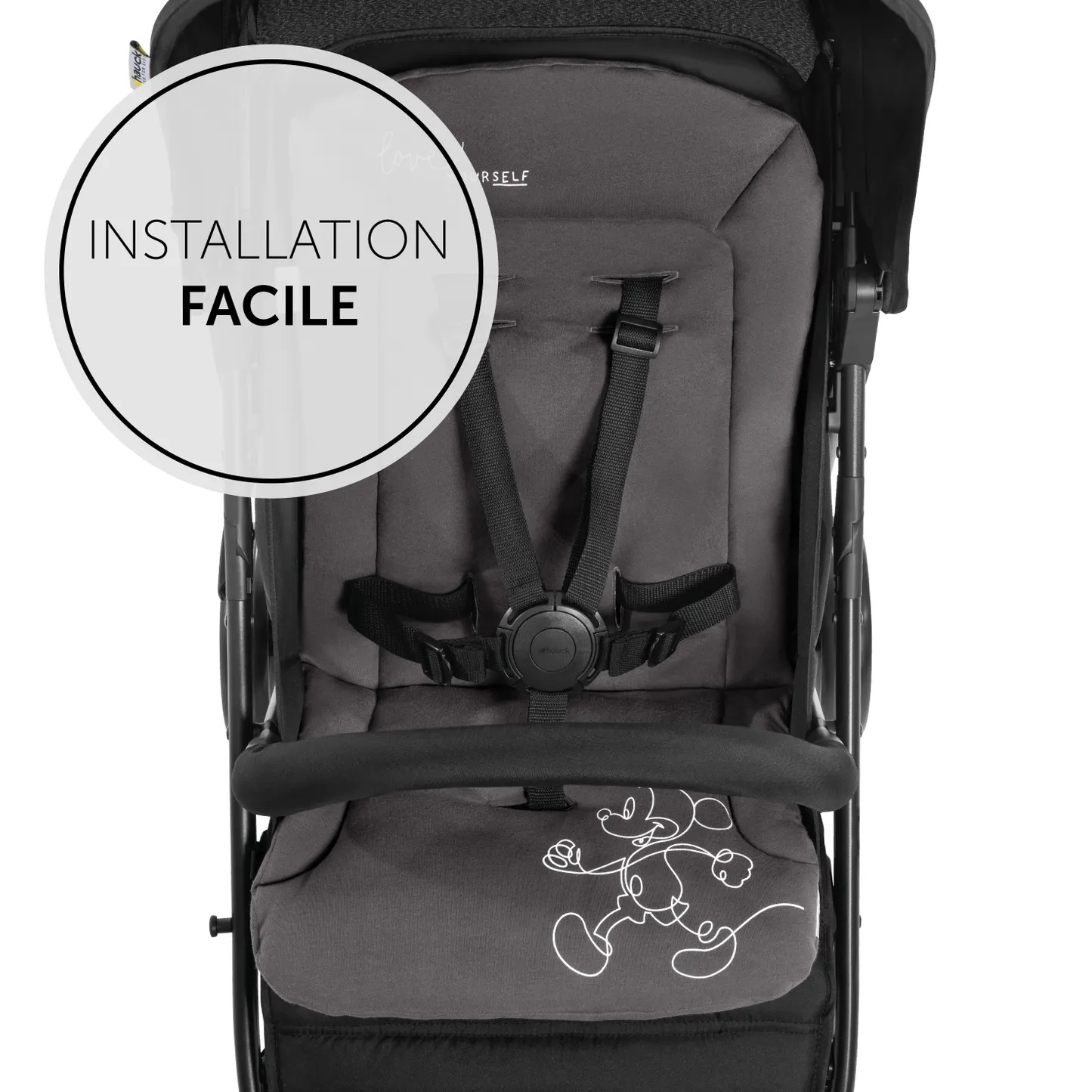 Pushchair Seat Liner 