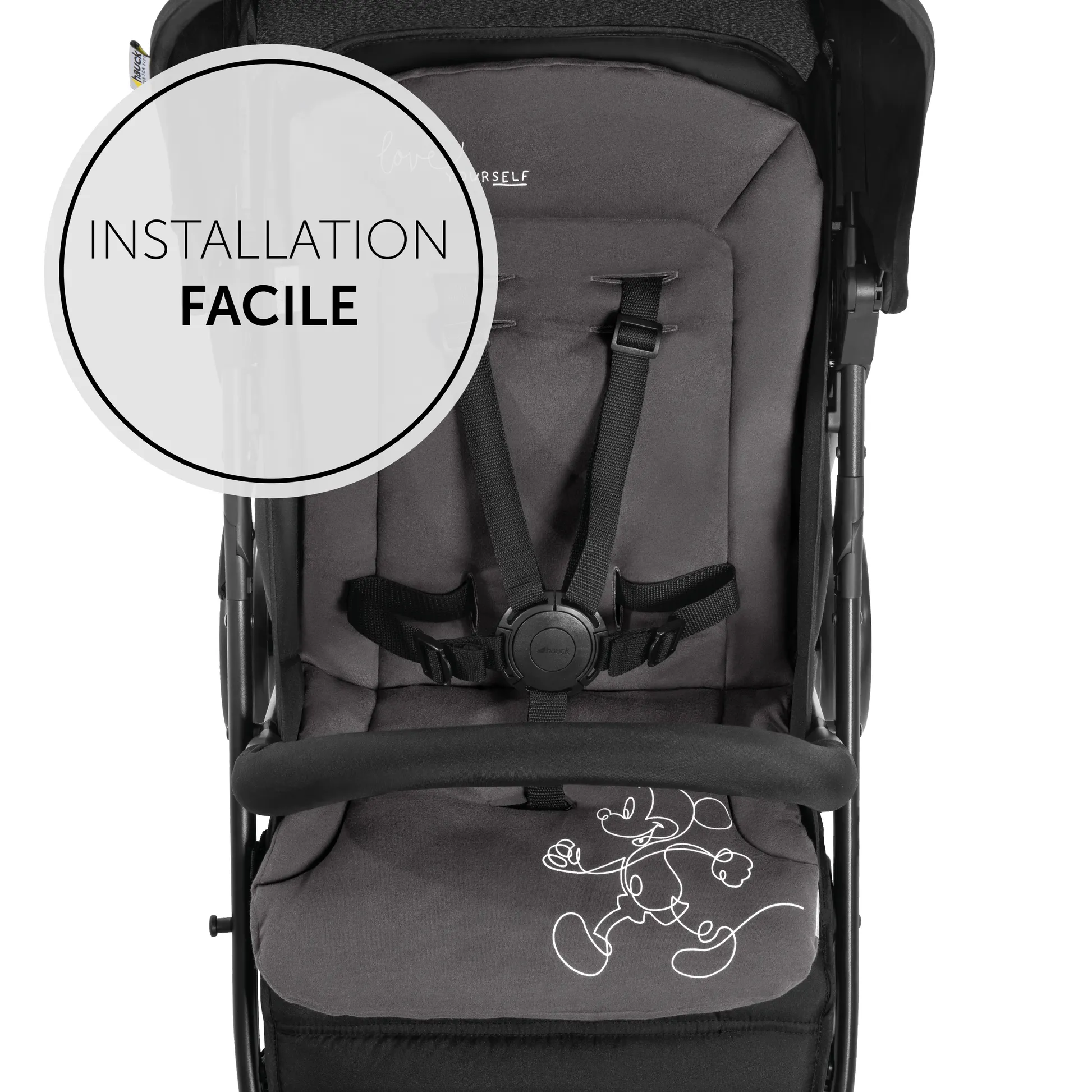 Pushchair Seat Liner 