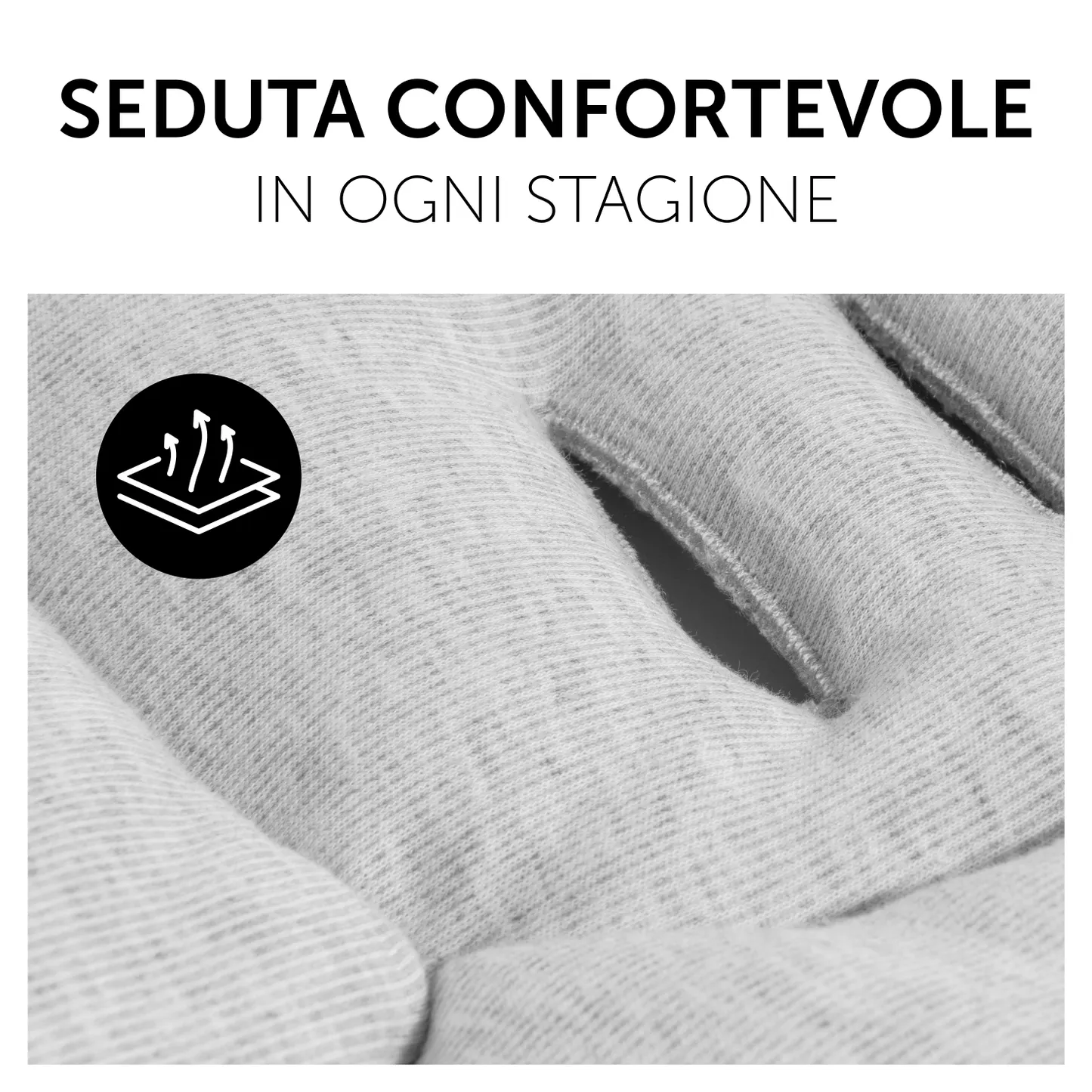 Pushchair Seat Liner 