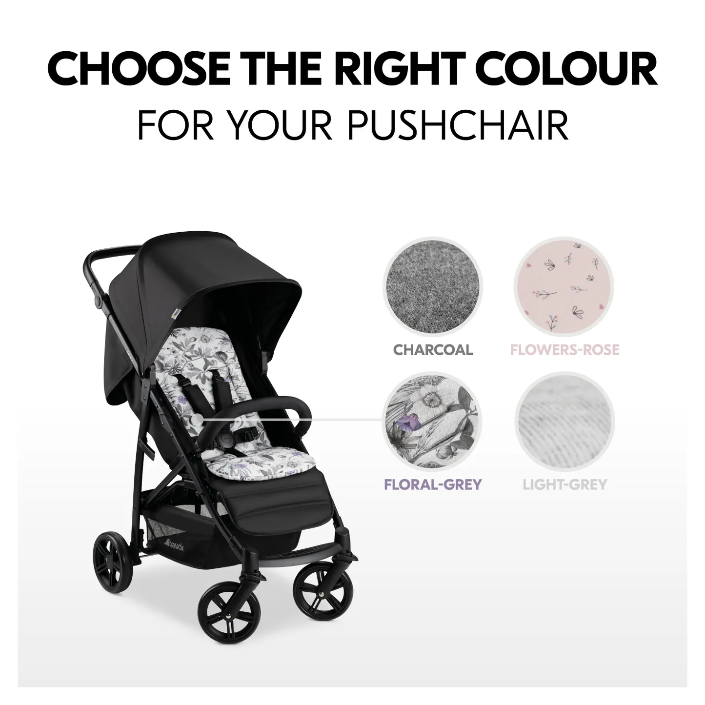 Pushchair Seat Liner 