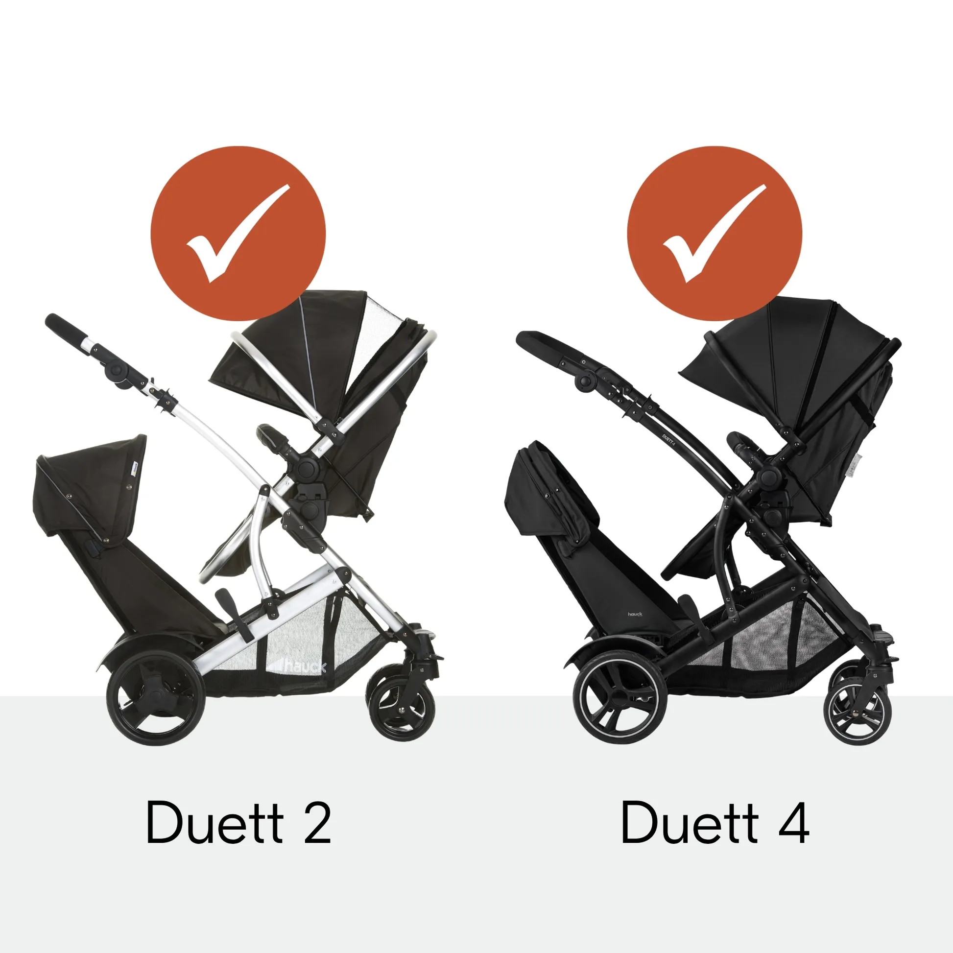 Duett Car Seat Adapter