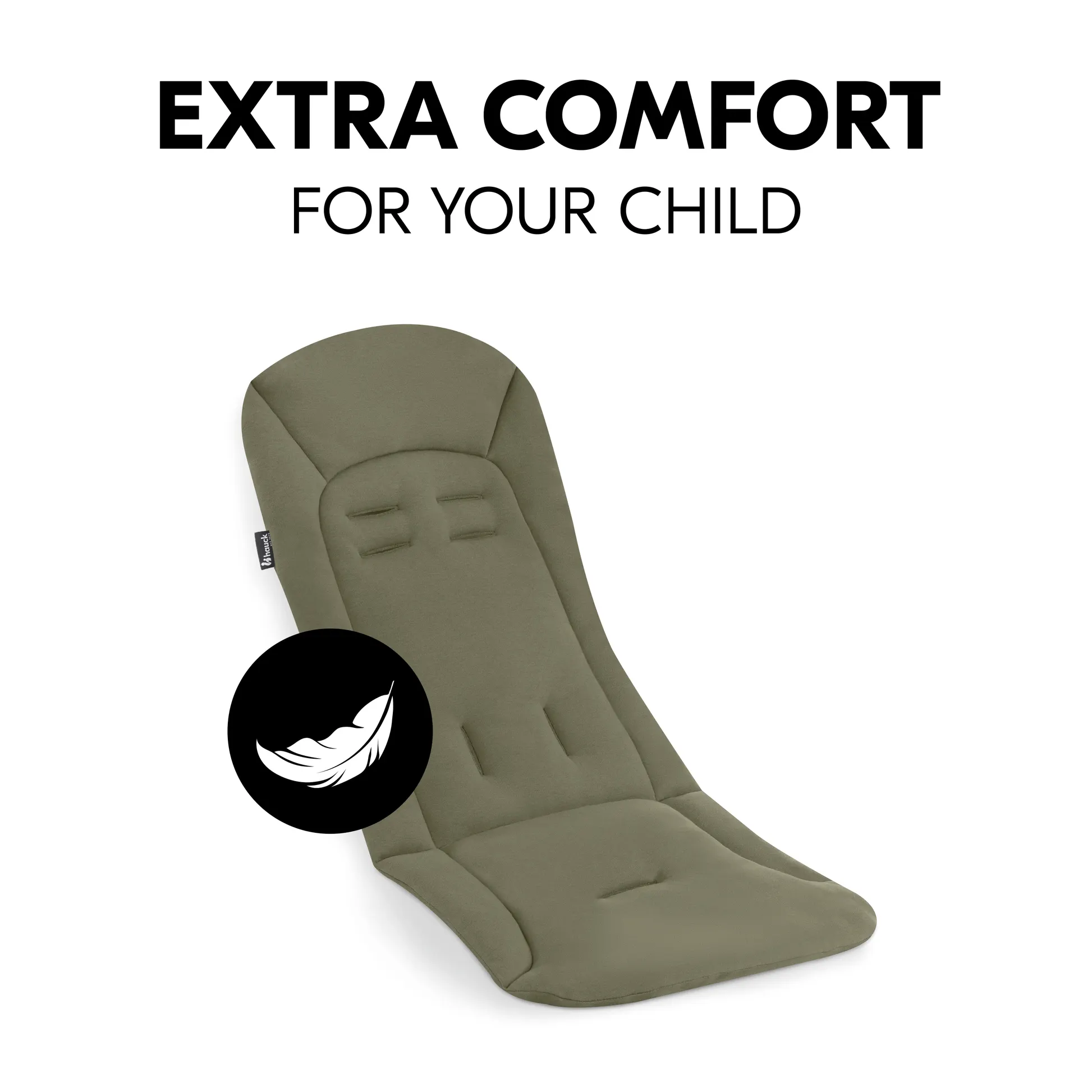 Pushchair Seat Liner 