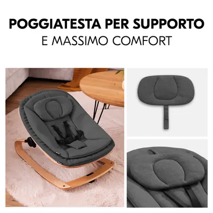 Highchair Bouncer Eco