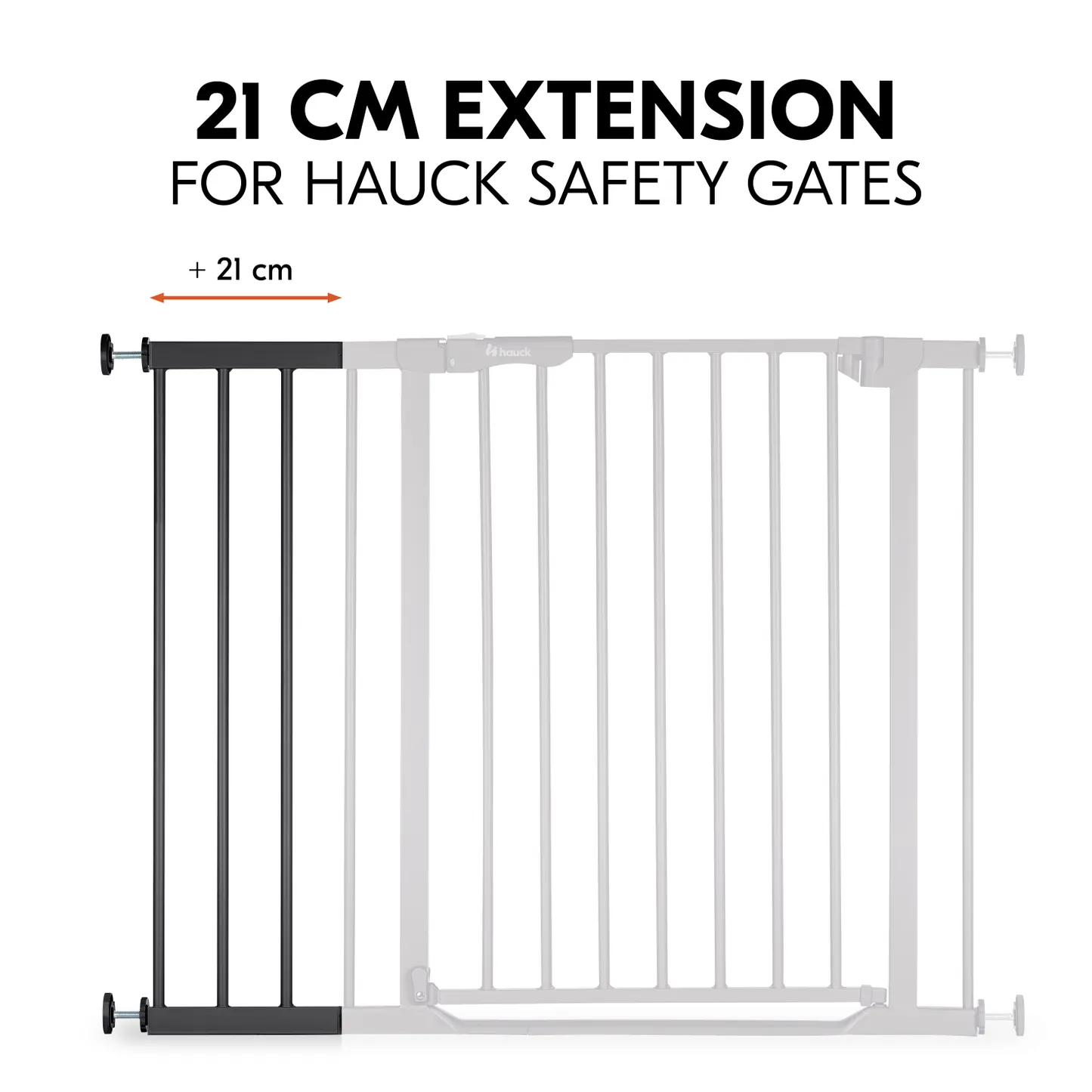 Safety Gate Extension 21 cm