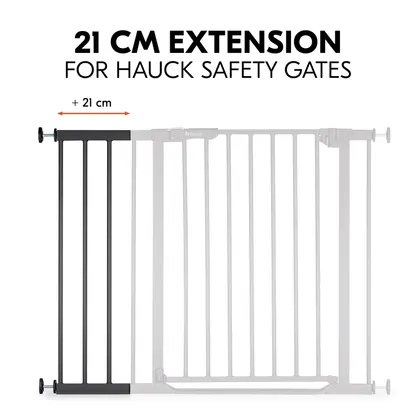 Safety Gate Extension 21 cm