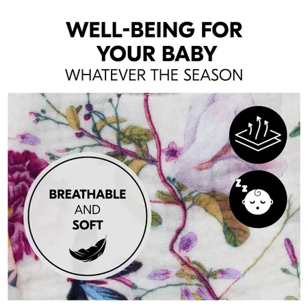Well-being for your baby whatever the season