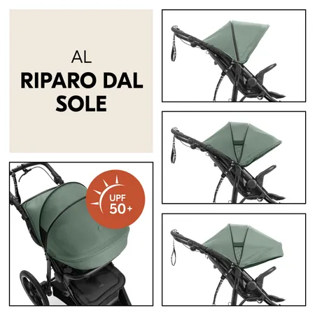 Al riparo dal sole