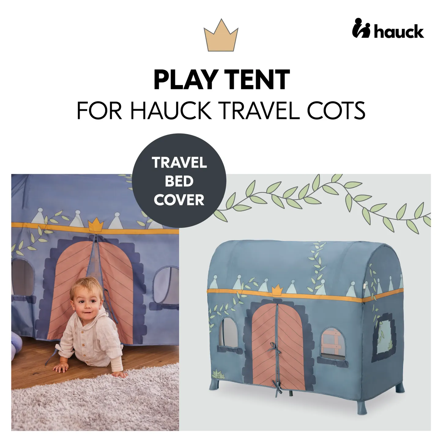 Travel Bed Cover