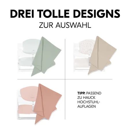 3 tolle Designs zur Auswahl