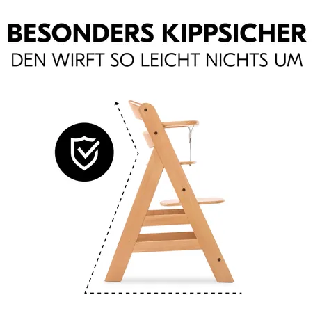 Den wirft so leicht nichts um