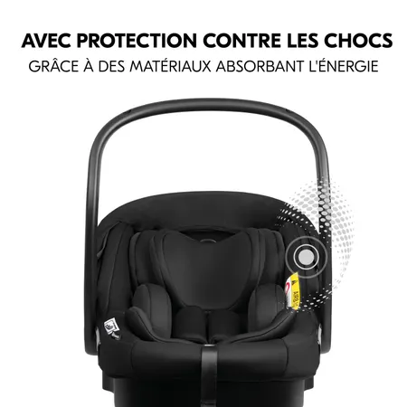 Protection contre les chocs latéraux