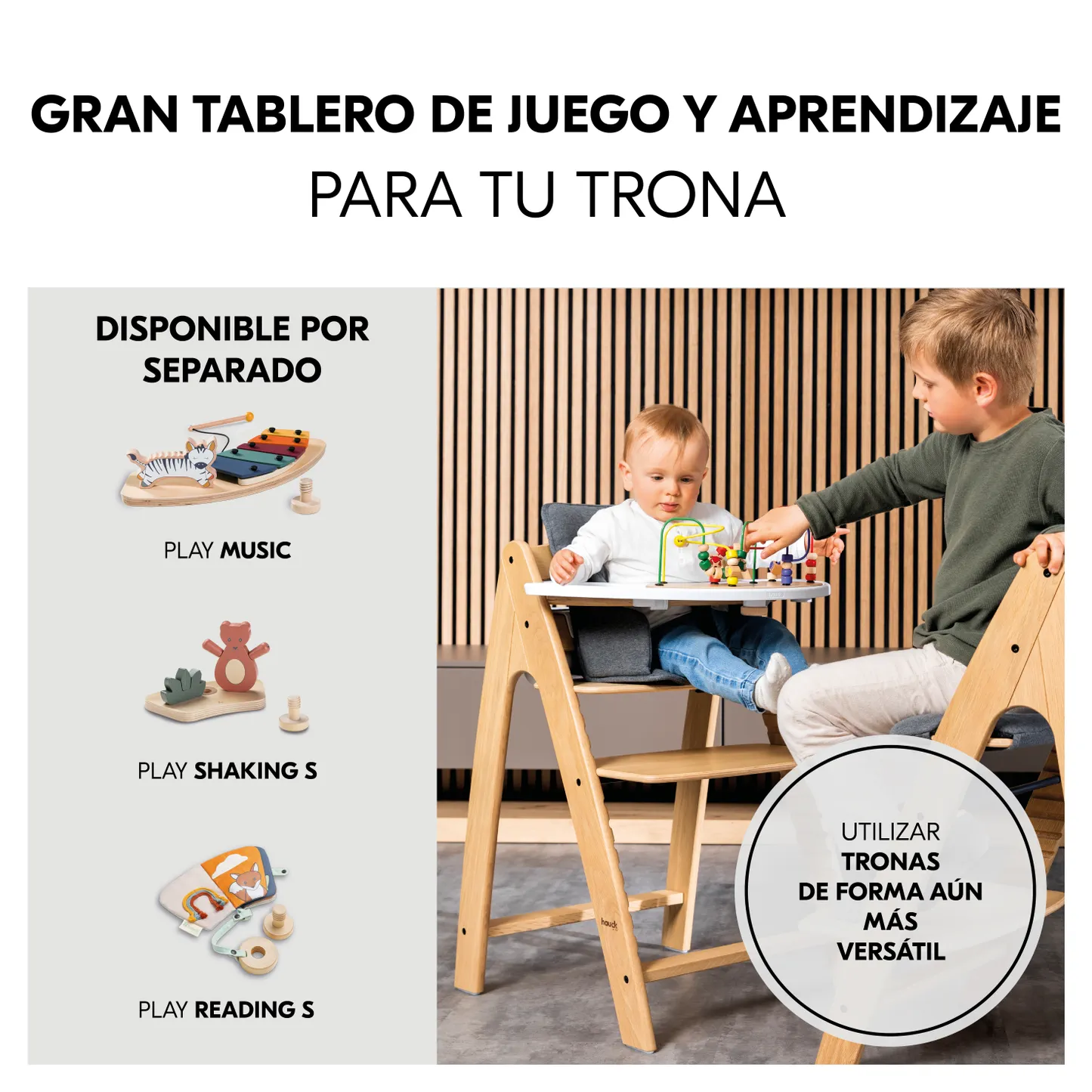 Arketa Play Tray