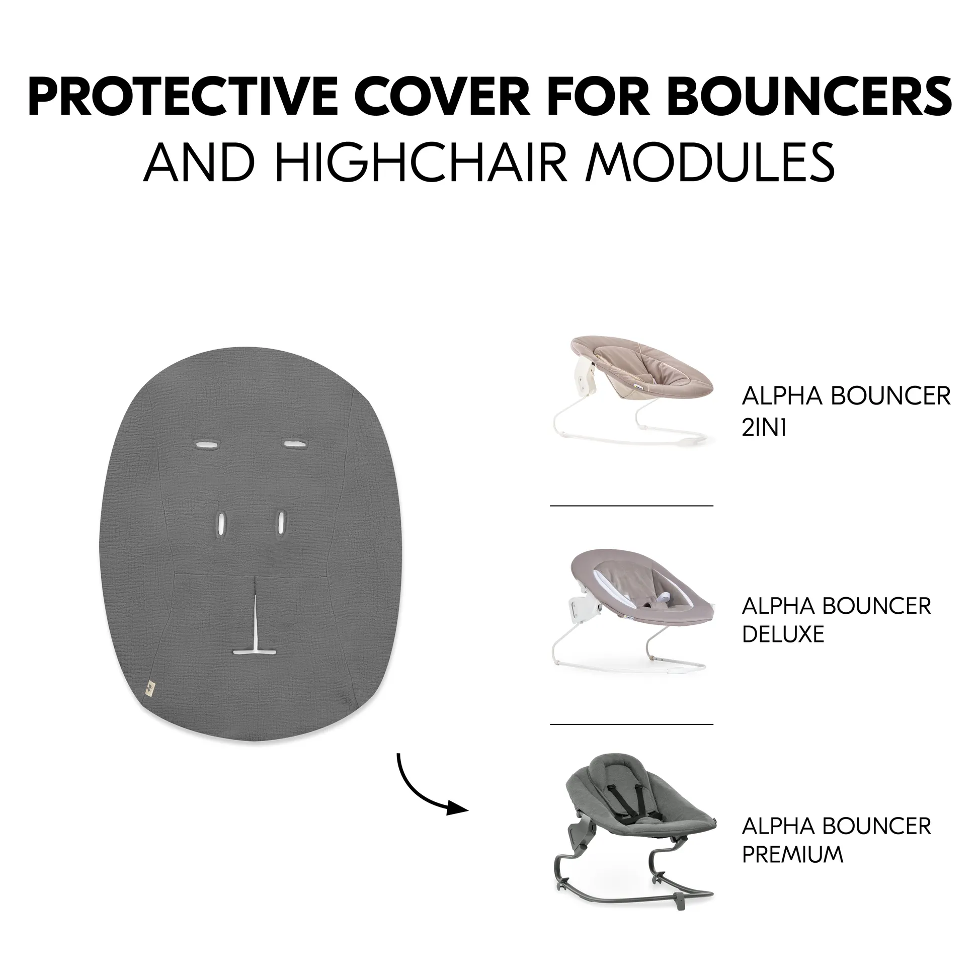 Baby Bouncer Cover