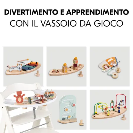 Divertimento e apprendimento
