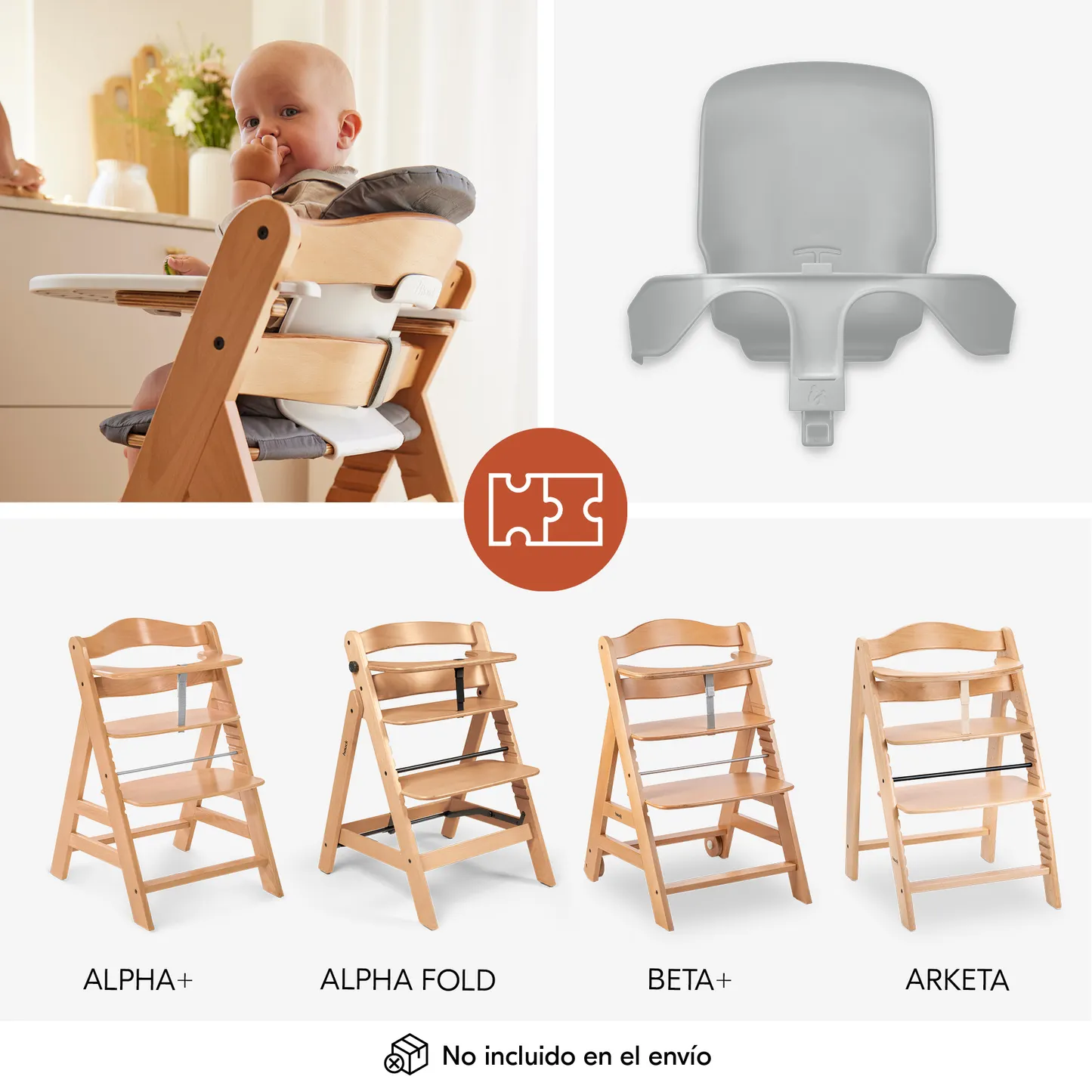 Highchair Baby Seat