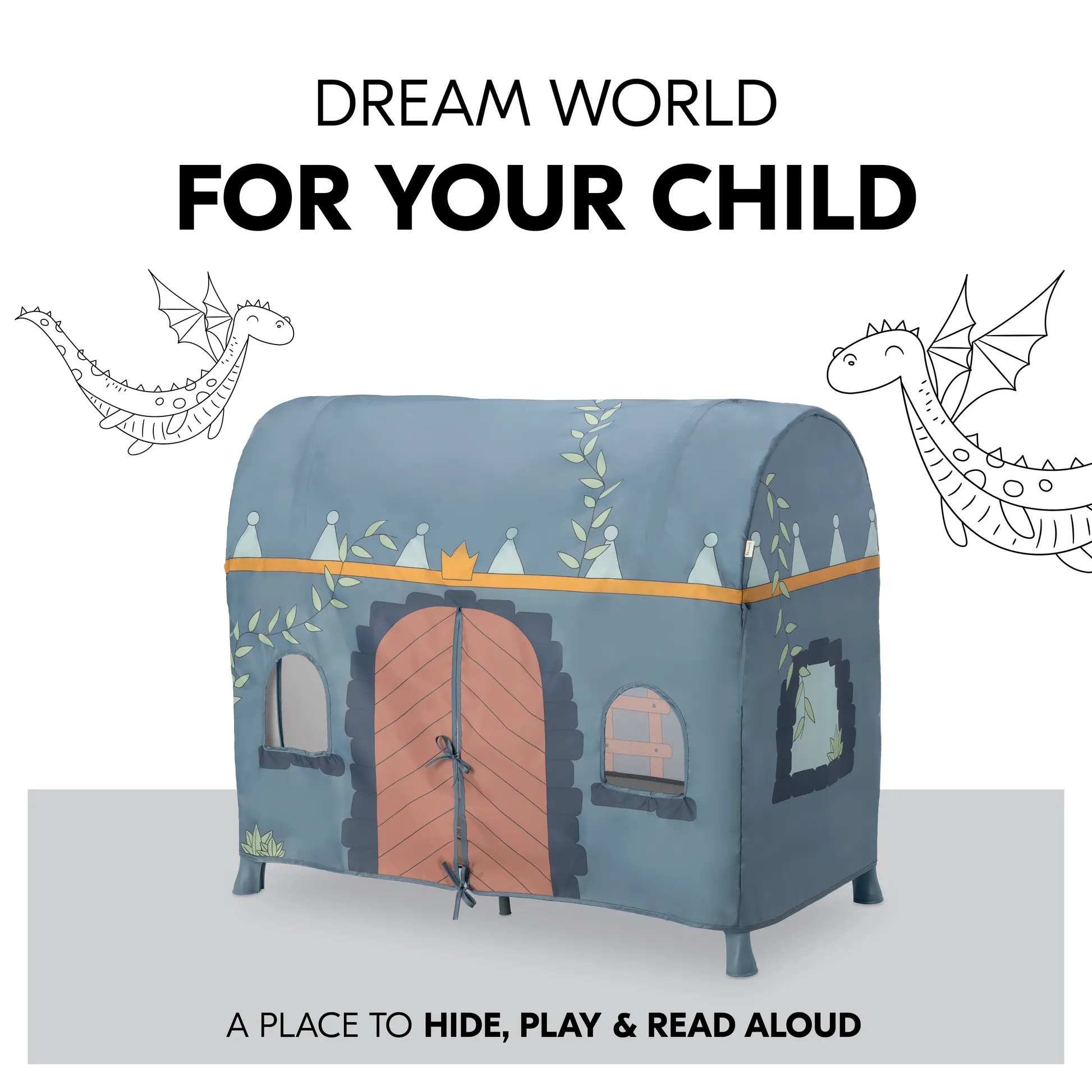 Travel Bed Cover