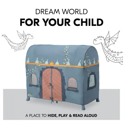 Travel Bed Cover