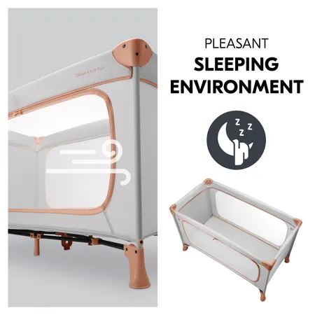 For a pleasant sleeping environment