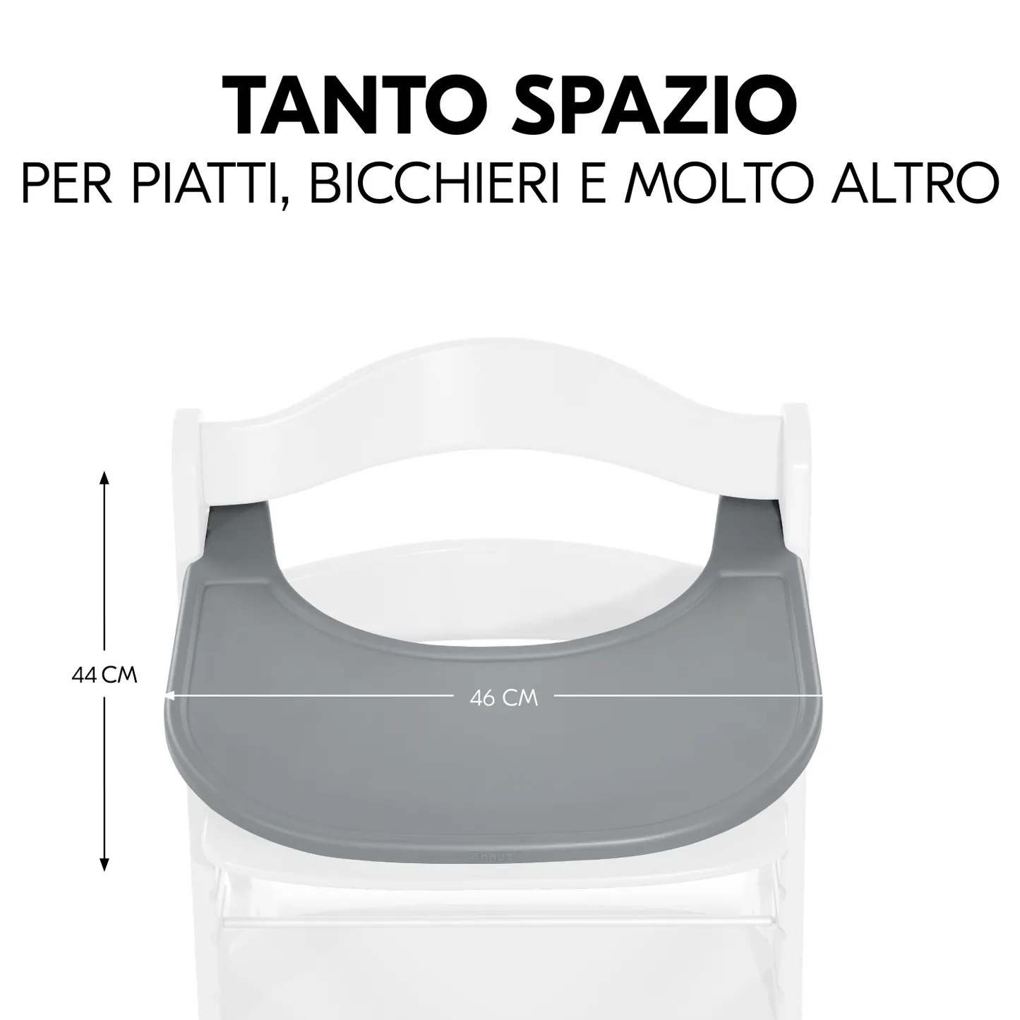Alpha Click Tray