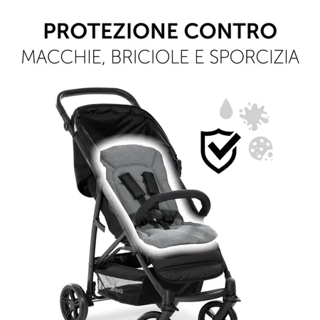 Protegge il passeggino