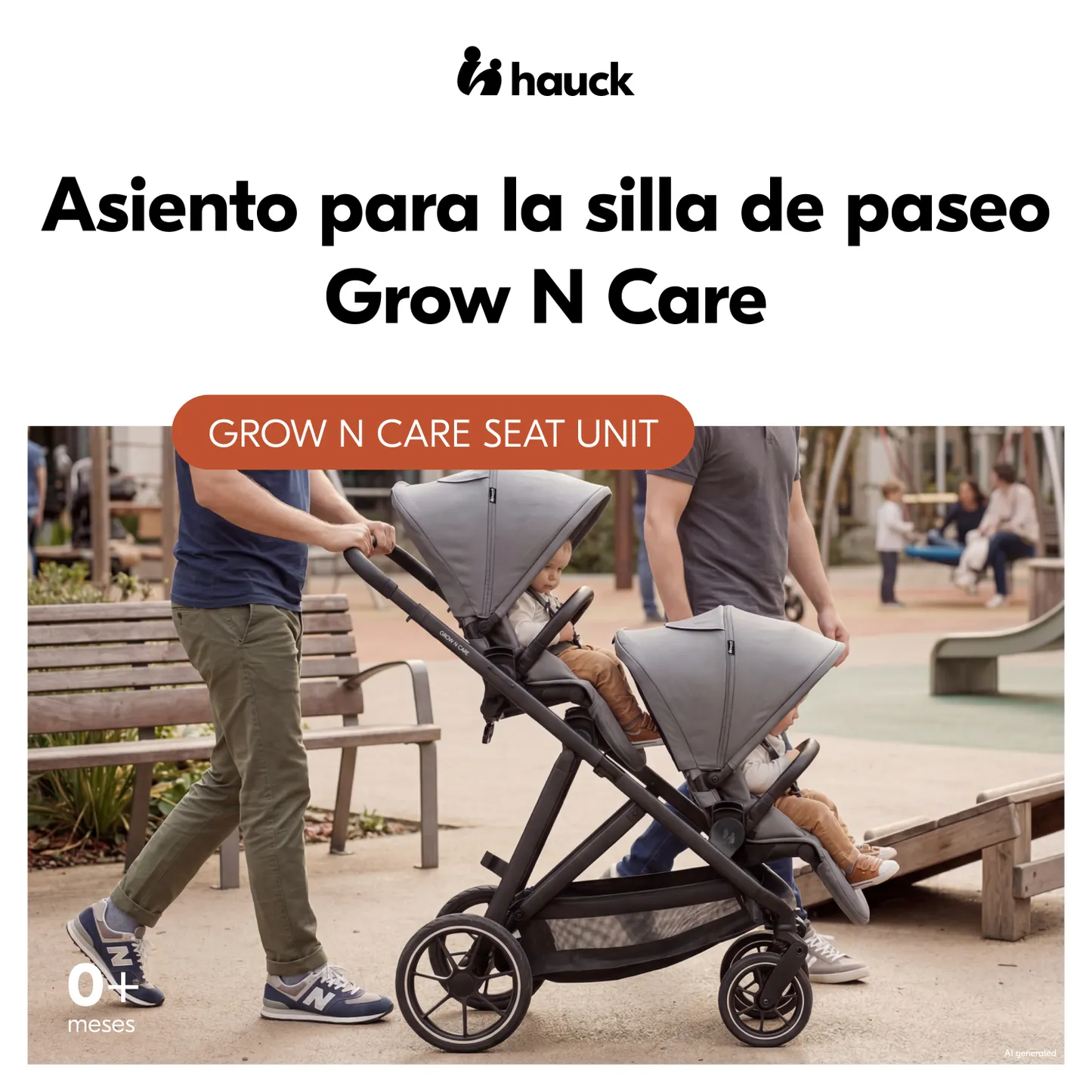 Grow N Care Seat Unit