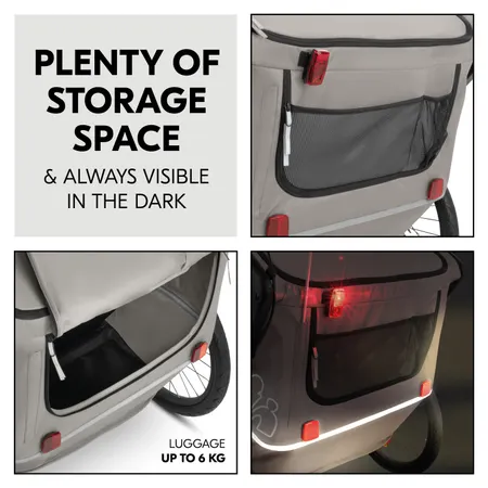 Plenty of space for all your things