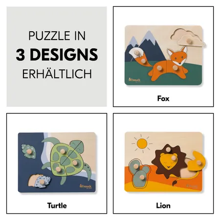 Harmonische Designs und Farben begeistern