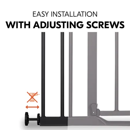 Easy and stable pressure fit installation