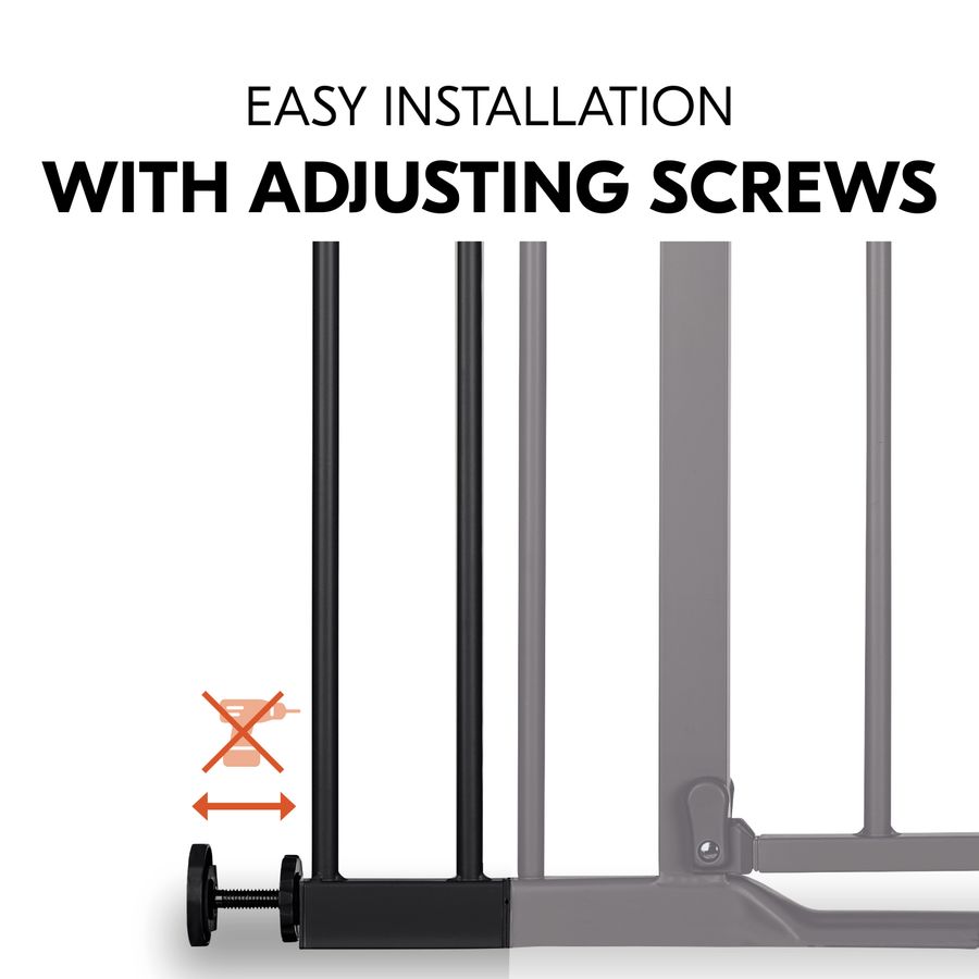 Easy and stable pressure fit installation