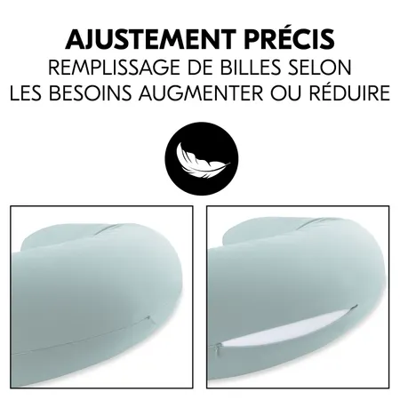 Fermeté ajustable individuellement