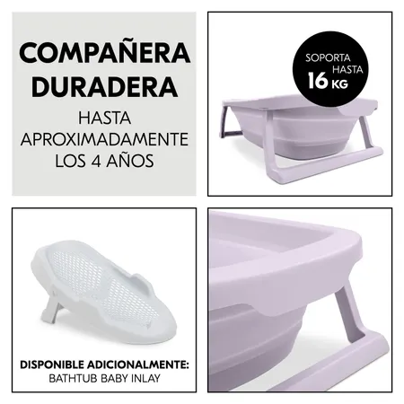 Acompañante duradera hasta los 4 años