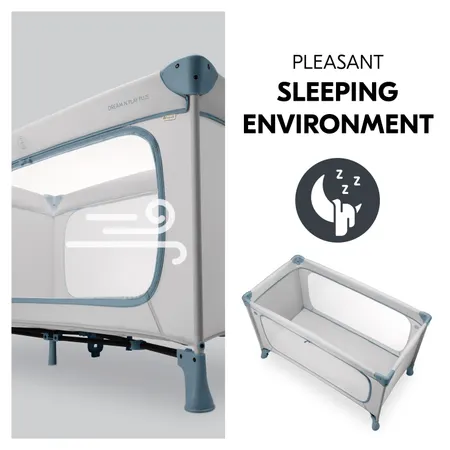 For a pleasant sleeping environment