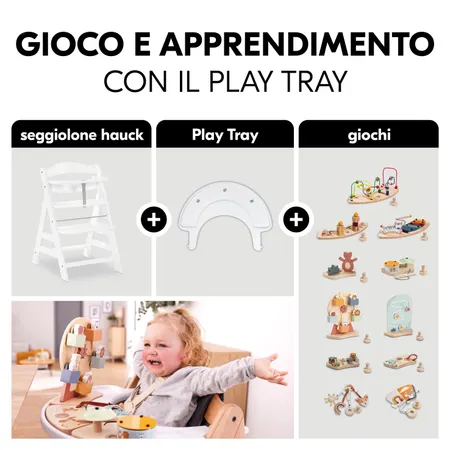 Divertimento e apprendimento con il tavolo da gioco