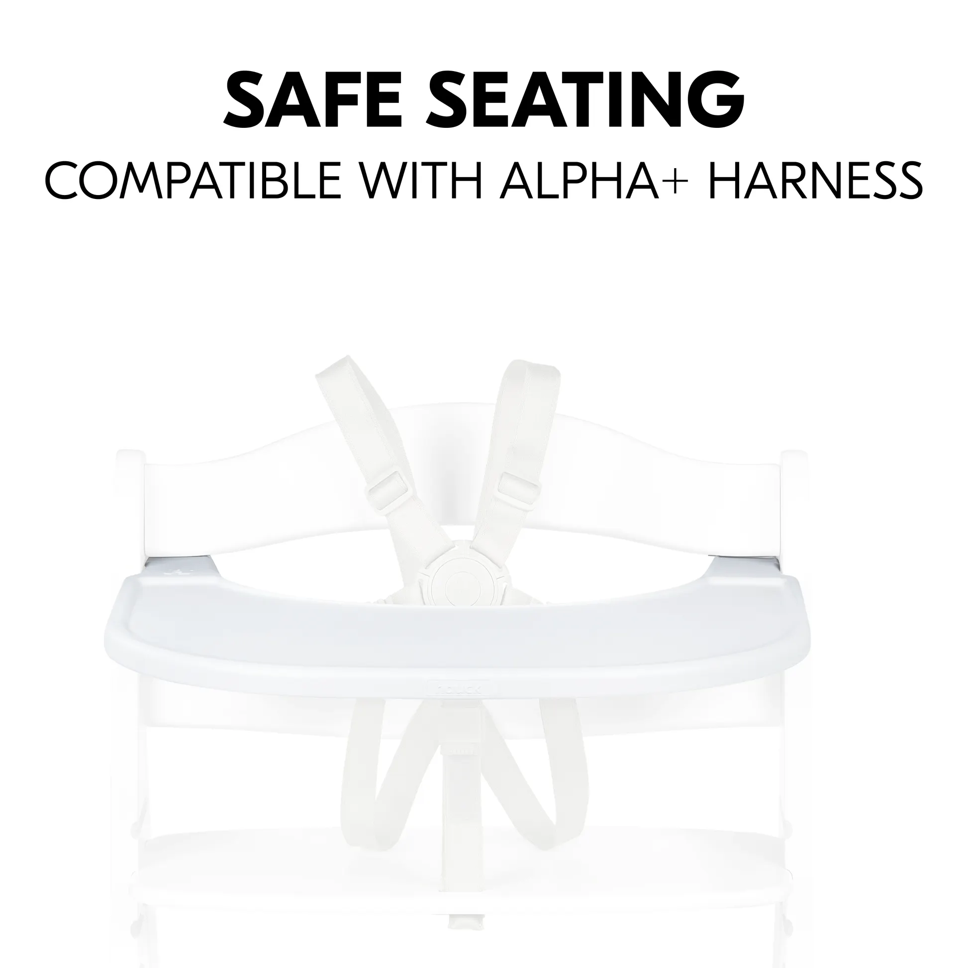 Alpha Click Tray