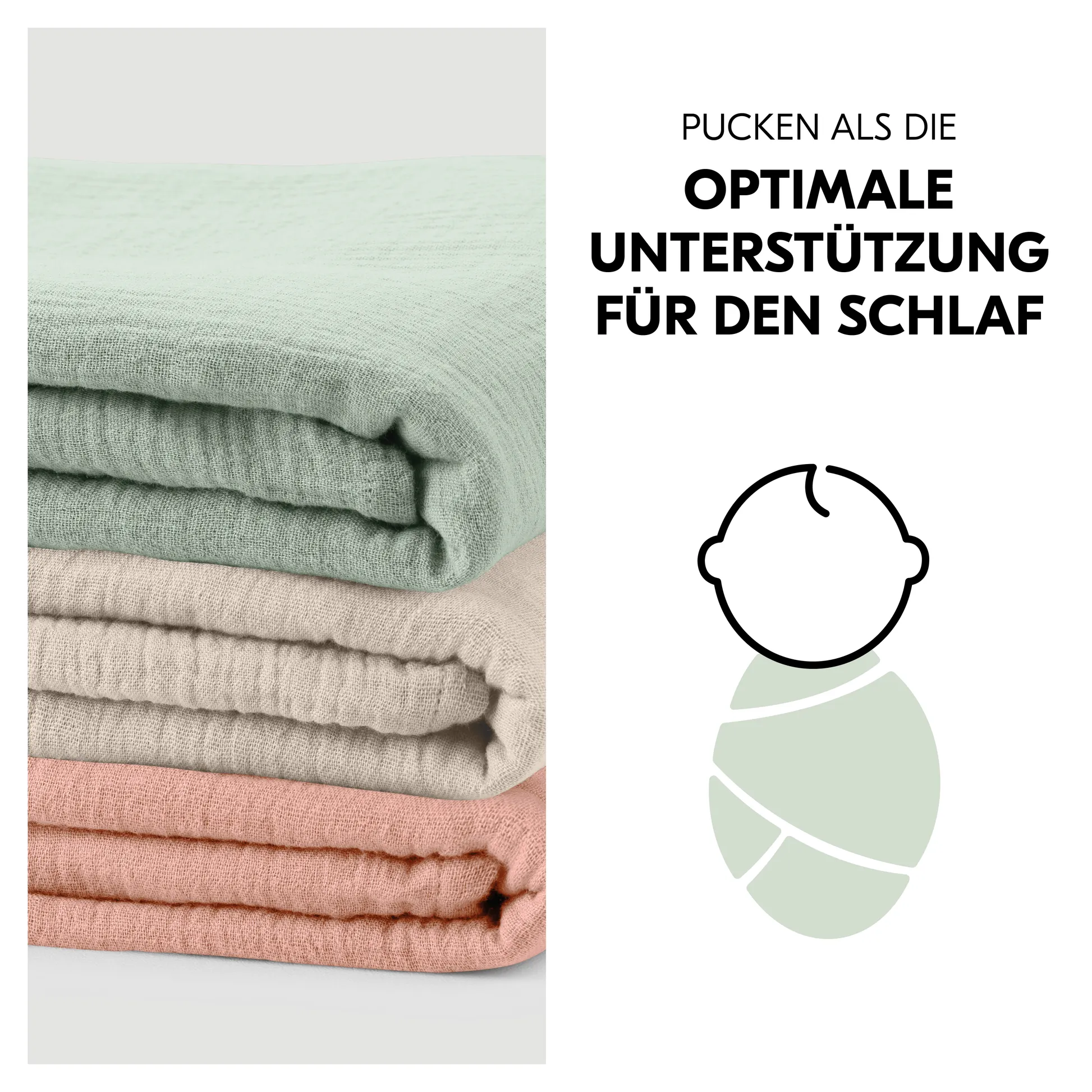 Cuddle N Clean 3Set