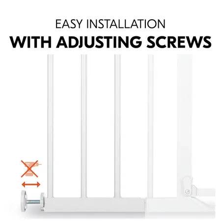 Easy and stable pressure fit installation