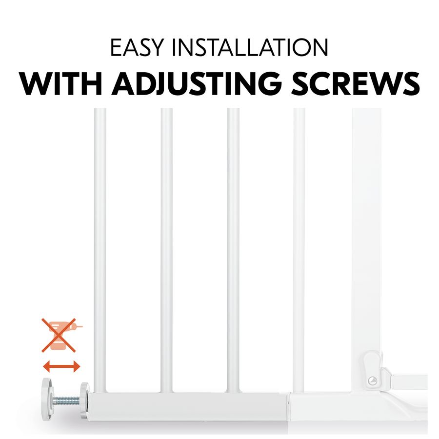 Easy and stable pressure fit installation