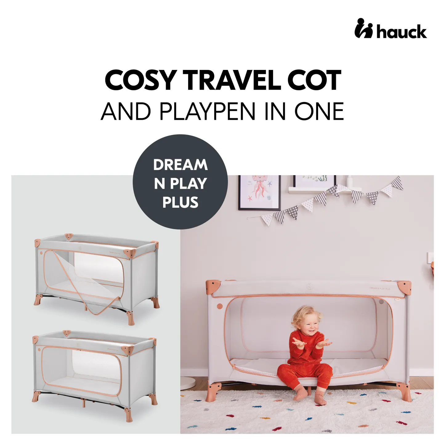 Dream N Play Plus
