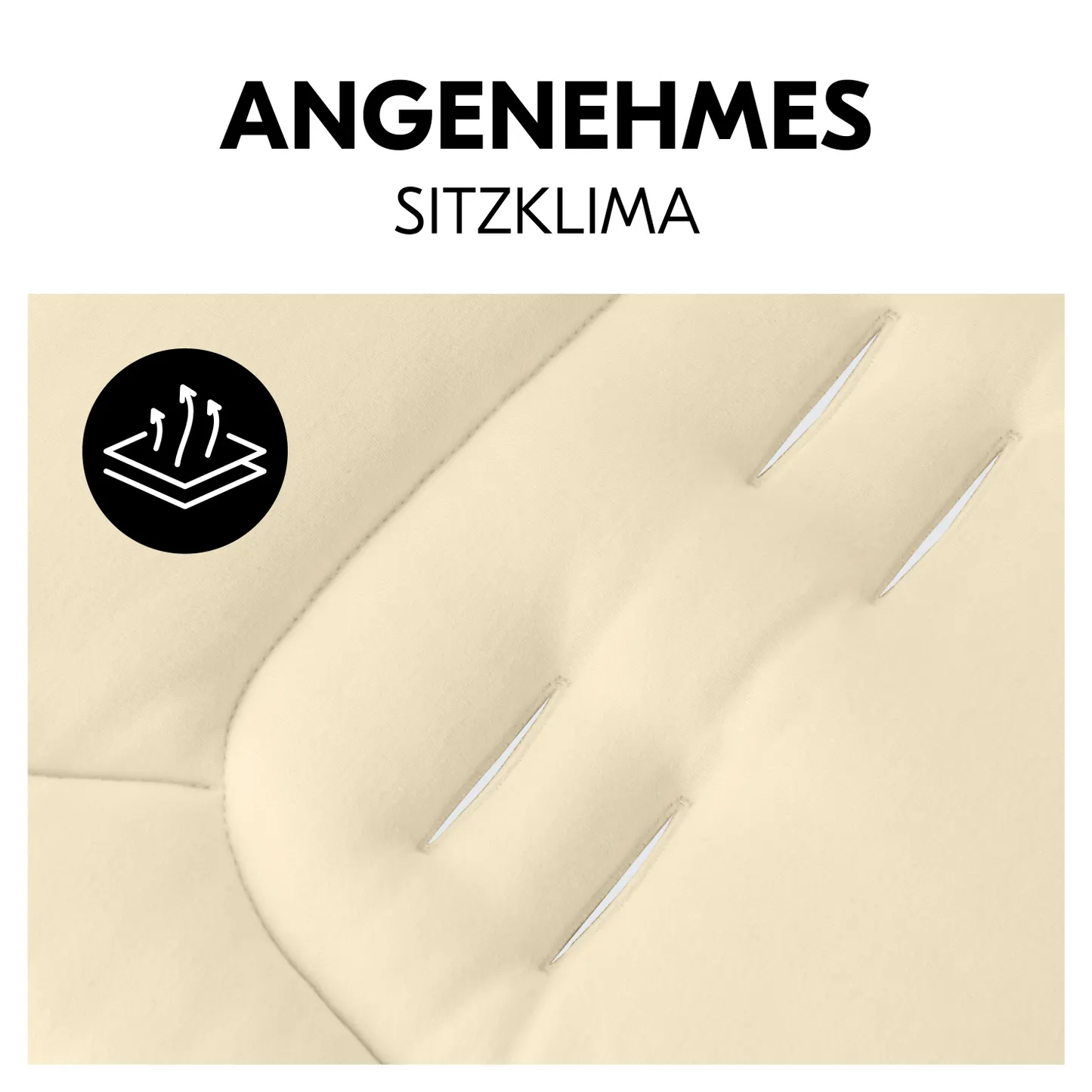 Pushchair Seat Liner