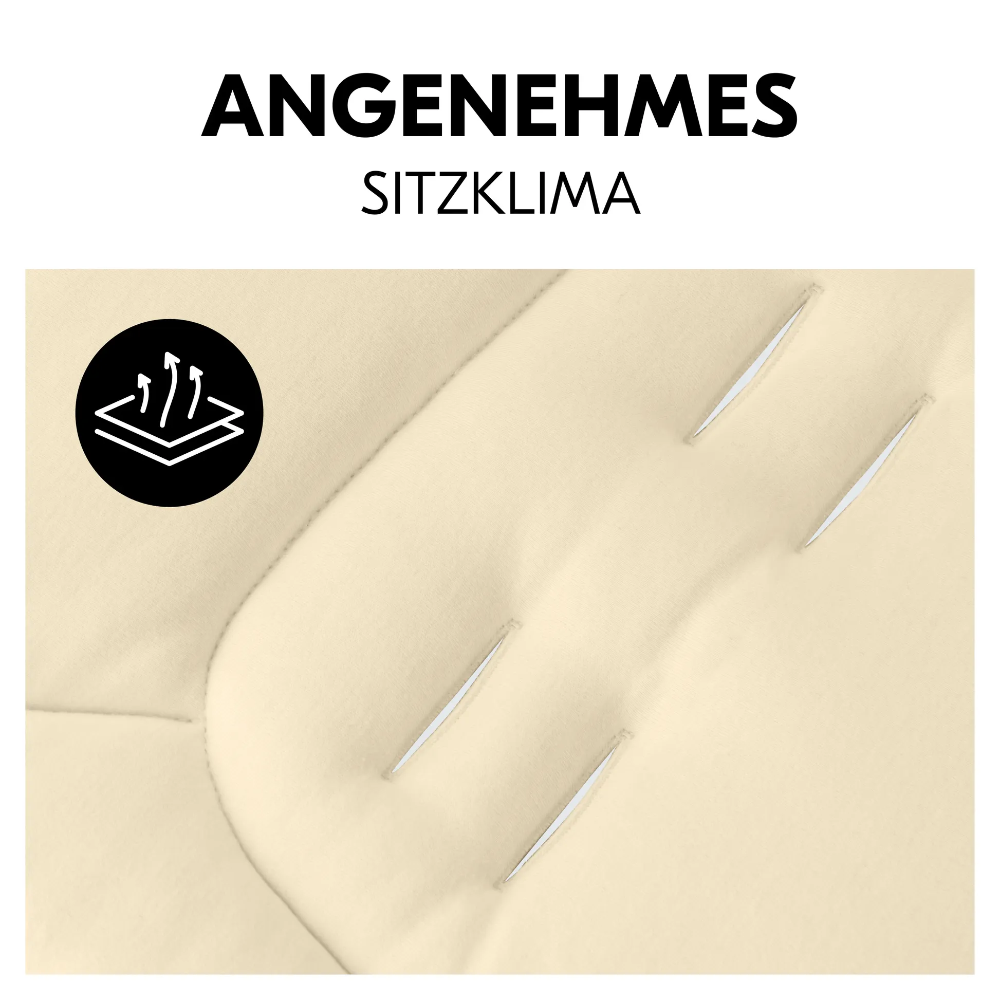 Pushchair Seat Liner