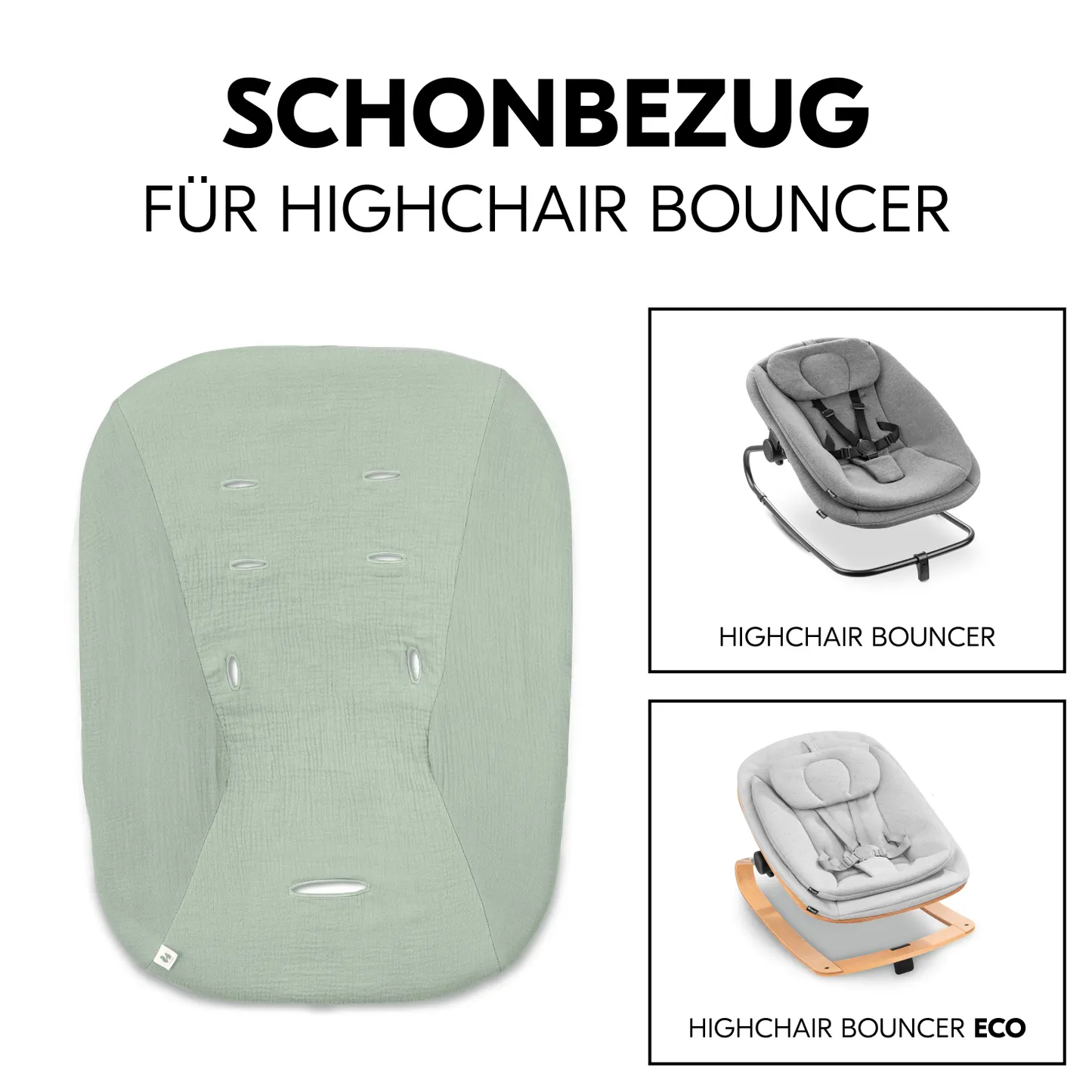 Highchair Bouncer Cover